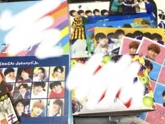 なにわ男子まとめ売り