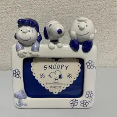 SNOOPY ピーナッツ PEANUTS レア sekiguchi 写真立て
