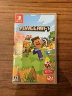NintendoSwitch マイクラフト マインクラフト