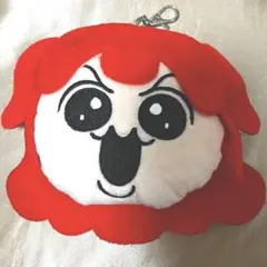 黒澤ルビィ 可哀想に！ ぬいぐるみパスケースポーチ