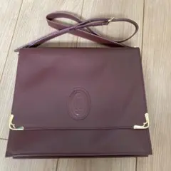カルティエ ショルダーバッグ