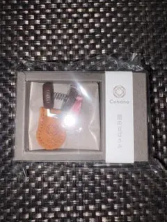 （新品）関の豆ばさみ　Cohana ばらいろ