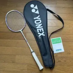 YONEX バドミントンラケット　ナノフレア