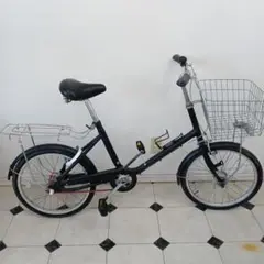 値下げしました!ミニサイクル20インチ