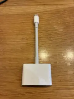 Apple純正 A1438 Lightning - HDMI アダプター