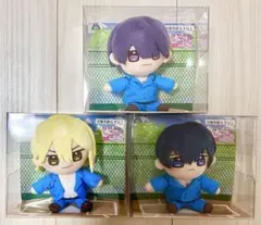 忘却バッテリー びゅーこっと Vol.2 タイトー限定 3種セット