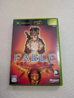 XBOX360 ソフト FABLE フェイブル キネクト Kinect