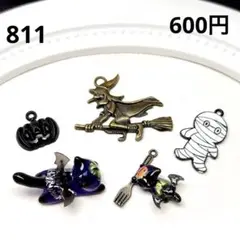★811 Halloween親子セット