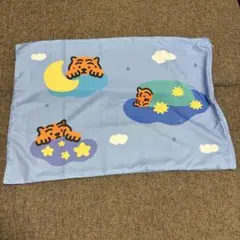 ムジークタイガー ムジクタイガー 枕カバー 可愛い 韓国 キャラクター トラ 虎