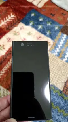 Xperia XZ1 compact 本体