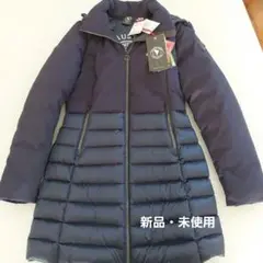 新品・未使用 ケープホーン ロングダウンコート ジャケット VERY掲載