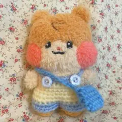 お値下げ♡zeroni ゼロニぬいぐるみ用サロペットとバック