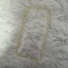 iPhone13 ミッフィー総柄 ケース