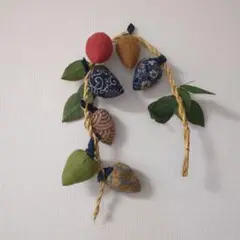和布　吊し柿