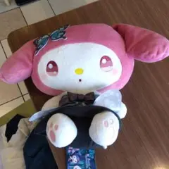 サンリオ、マイメロディ、Ronantie．Ｂutterflies ぬいぐるみ