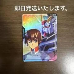 ガンダムカードゲーム　キラ•ヤマト&ストライクガンダム　リソース