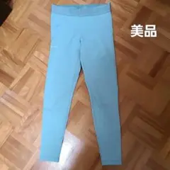 Nike ライトグリーン ヨガウェア