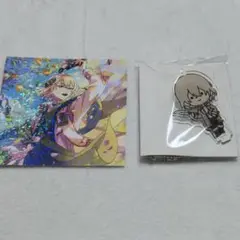 ルチル 魔法使いの約束 アクリルスタンドバッジ　まほやく展　スタンド色紙