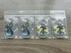 ぷよぷよクエスト レムレス アクリルスタンド 計4点セット まとめ売り
