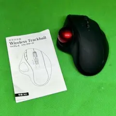 ワイヤレストラックボール　M1