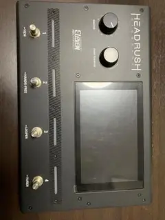 【最終値下げ】HEADRUSH GIGBOARD 本体+電源 マルチエフェクター