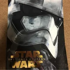 STARWARS フォースの覚醒初日限定パンフレット