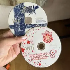 Wii 大乱闘スマッシュブラザーズ マリオパーティ8