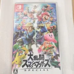 大乱闘スマッシュブラザーズ SPECIAL
