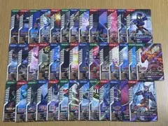 ガンバレジェンズ CX03弾 ノーマルレアコンプ 40種　②