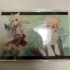 終末なにしてますか すかすか くじ引き堂 A賞 アクリルプレート アイセア