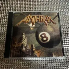 ANTHRAX / volume 8-the threat is real.