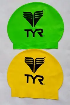 TYR シリコンキャップ 2色セット