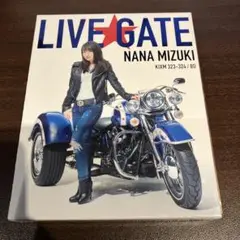 水樹奈々/NANA MIZUKI LIVE GATE〈2枚組〉