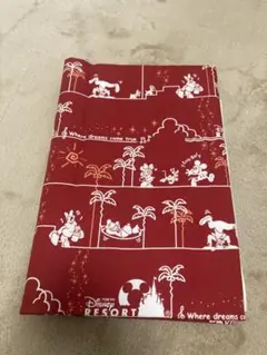ディズニーリゾート　カットクロス　パークフード