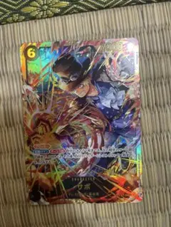 ワンピース カードゲーム サボカードセット