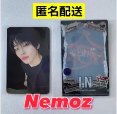 アイエン nemoz straykids HOP 特典 トレカ＋ミニLホルダー