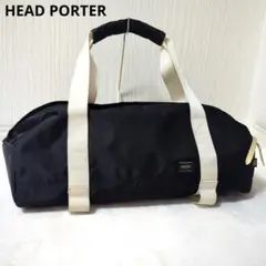 PORTER HEAD PORTER シャチボストンバッグ HEADPORTER シャチ ボストンバッグ 吉田カバン ヘッドポーター