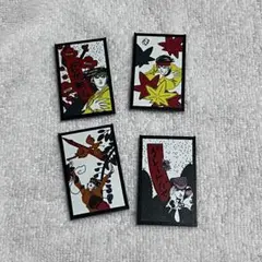 東方花札　十二ヶ月 東方花札十二ヶ月 花札48枚セット 東方Project FLIPFLOPs 霊夢