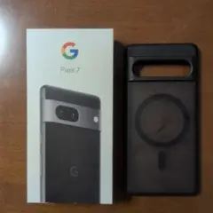 google pixel7 Obsidian（オブシディアン）126gb