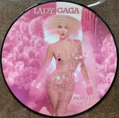 【France盤】LADY GAGA / MONSTER (PART.2)