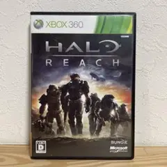 【Xbox360】HALO REACH ヘイローリーチ