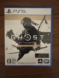 GHOST OF TSUSHIMA DIRECTOR'S CUT PS5