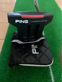PING2021パター ハーウッド 34”