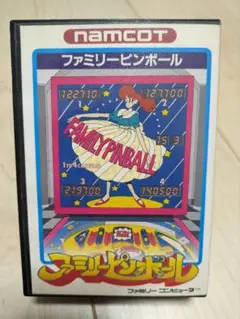 ファミリーピンボール　ナムコ