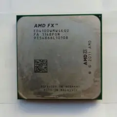 AMD FX-4100 CPU [ジャンク扱い]