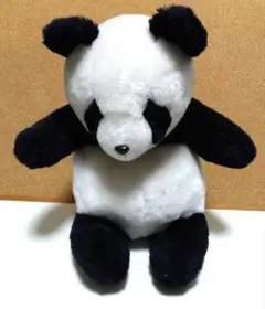 かわいいパンダのぬいぐるみ（30cm）