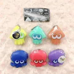 スプラトゥーン3 プロジェクターライト 全6種 フルコンプ