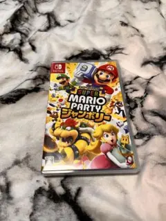 スーパーマリオパーティ ジャンボリー Nintendo Switch