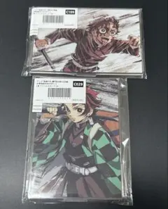 鬼滅の刃 歴代全幕間画 WEBSHOPくじ アクスタ C賞 炭治郎