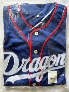 野球 中日ドラゴンズ 梅津晃大 ハイクオリティユニフォーム M